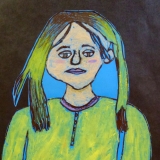 Self Portrait - Miranda
